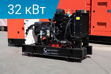 Дизельный генератор Energoprom EFY 40/400